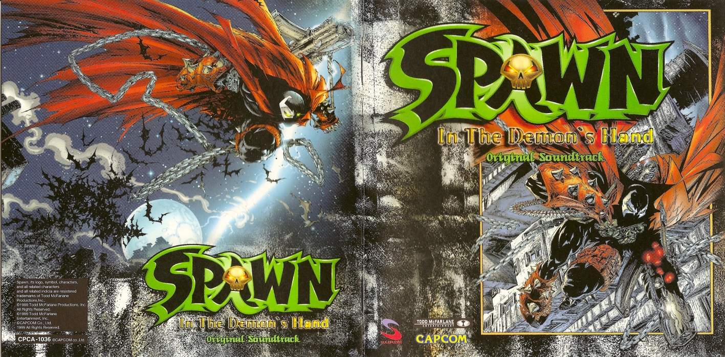 Spawn: In The Demon's Hand Original Soundtrack (2000) MP3